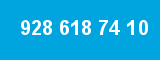 928 618 74 10